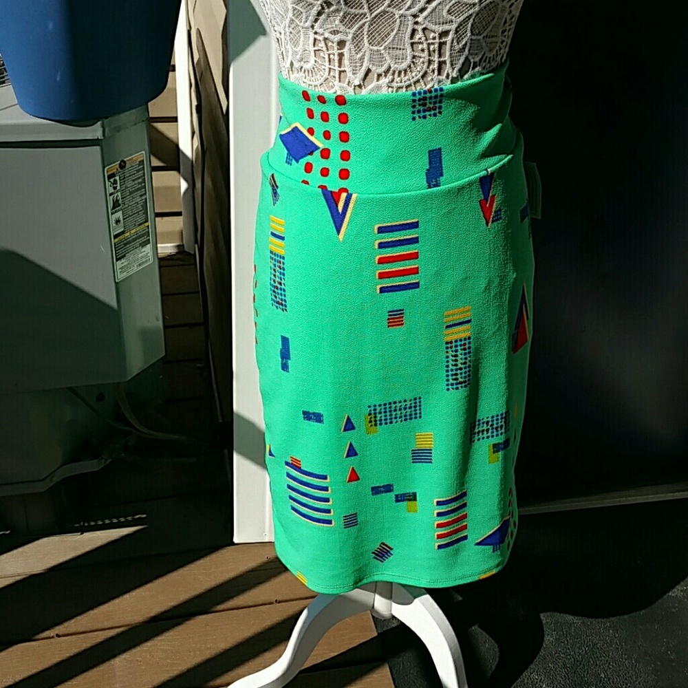 Cassie lots of stretch